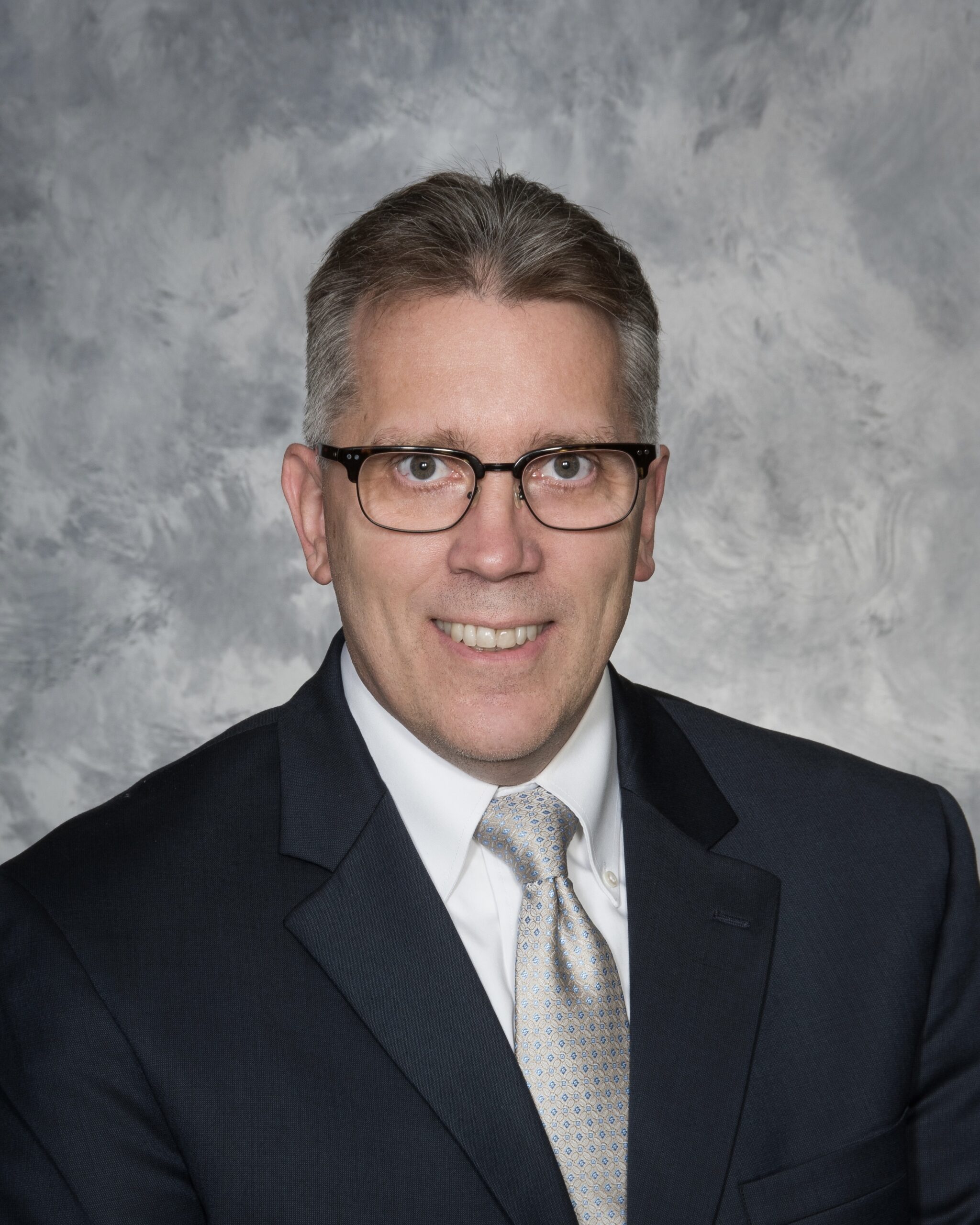 Dcn. Rick Warner